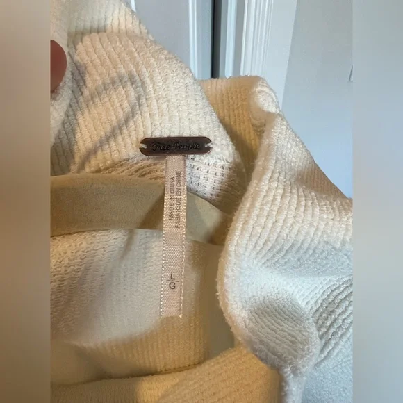 Free people ottoman slouchy tunic sweater dress - Picture 6 of 10